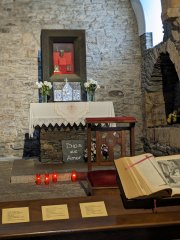 Camino Frances - Dzień 4. Relikwie cudu eucharystycznego