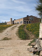 Camino Frances - Dzień 4. Nasza kwatera
