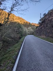 Camino Frances - Dzień 4. Doliną w górę