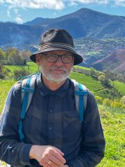 Camino Frances - Dzień 4. Roman też mi zrobił fajna fotkę