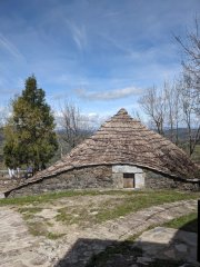 Camino Frances - Dzień 4. Domek celtycki