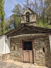 Camino Frances - Dzień 5. Kaplica św. Antoniego