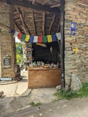 Camino Frances - Dzień 5. Jeszcze inna knajpka