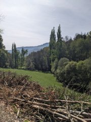 Camino Frances - Dzień 5. Jeszcze jakieś wzgórze