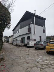 Camino Frances - Dzień 6. Nasz nocleg w Pintin