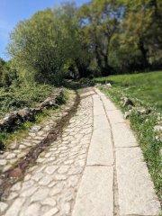 Camino Frances - Dzień 6. Bita droga