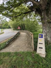 Camino Frances - Dzień 6. Szlak Camino przy drodze