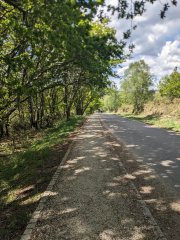 Camino Frances - Dzień 7. Droga w okolicy Lestedo