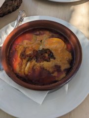 Camino Frances - Dzień 7. Dorsz po Galicyjsku