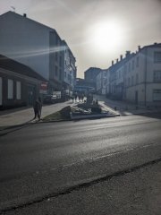 Camino Frances - Dzień 8. Centrum Palas de Rei