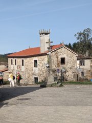 Camino Frances - Dzień 8. 