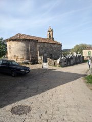 Camino Frances - Dzień 8. 