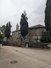 Camino Frances - Dzień 9. coś