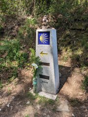 Camino Frances - Dzień 10. 