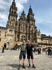 Camino Frances - Dzień 11. 