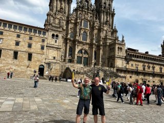 Camino Frances - Dzień 11. 