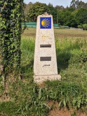 Camino Frances - Dzień 11. 