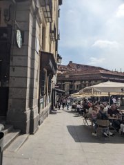 Camino Frances - Dzień 12. 